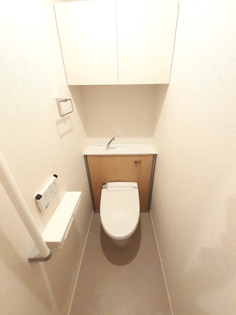 トイレ　☆清潔感のあるトイレ☆