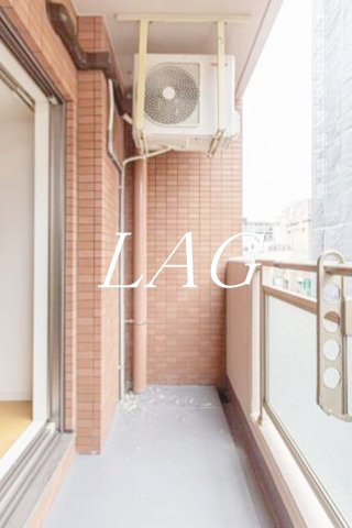 バルコニー　バルコニーです。