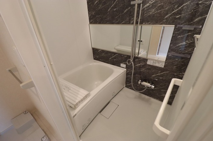 バス・シャワールーム　ユニットバス