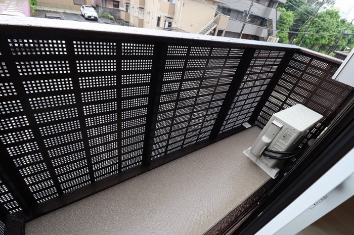 バルコニー　バルコニー