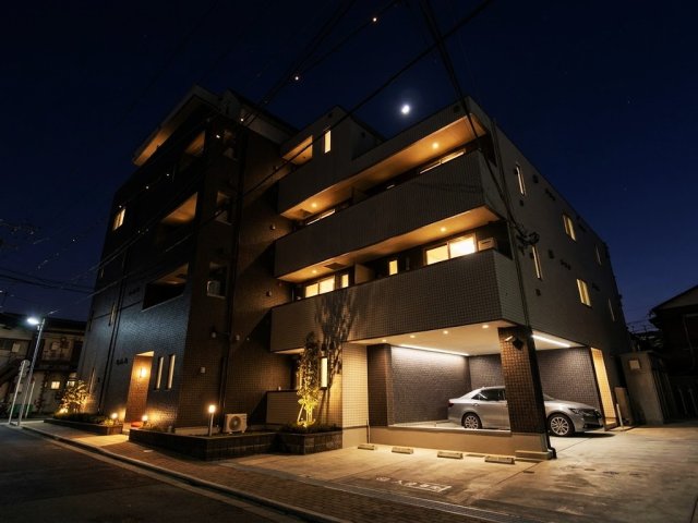 建物外観　外観