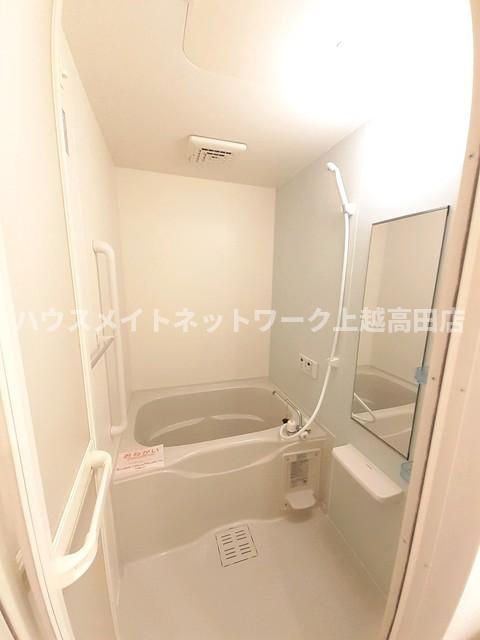 バス・シャワールーム　追焚機能付