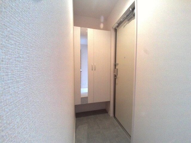玄関　★ご見学はタウンハウジング橋本店までどうぞ♪★