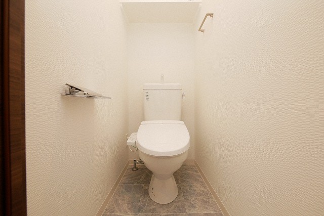 トイレ　トイレも気になるポイント