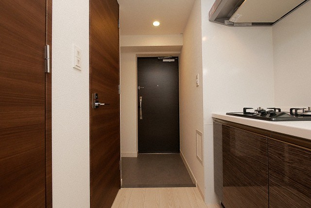 玄関　玄関です