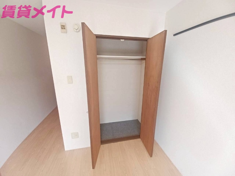 収納　別部屋の写真です。
