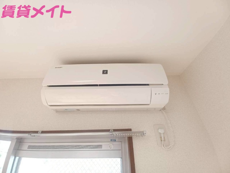 その他設備　別部屋の写真です。