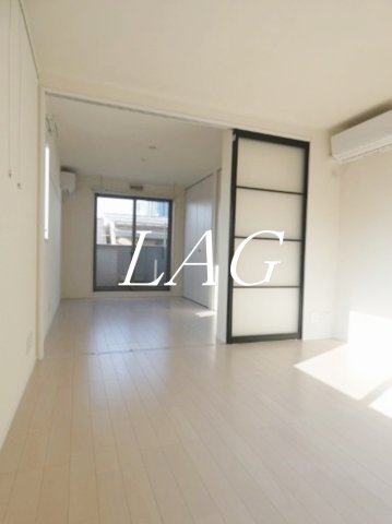 居室・リビング　洋室のお部屋です。
