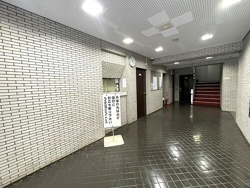 その他　ロビー