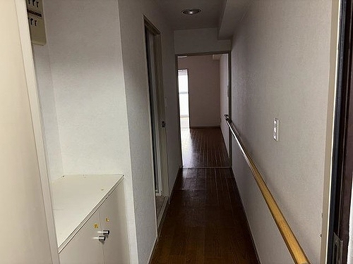 その他　共有部からの室内