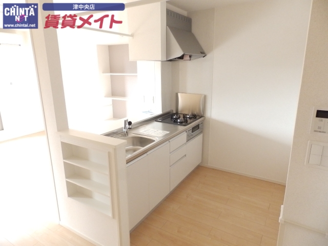 キッチン　同タイプ写真