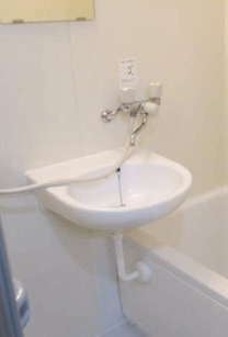 洗面設備