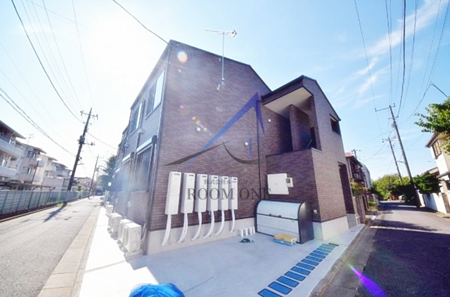 建物外観　外観です。