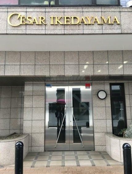 エントランス　☆きれいなエントランス☆