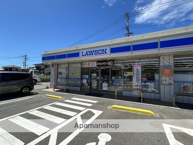 コンビニ　ローソン筑紫野二日市北店（コンビニ）まで668m