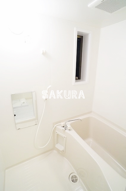 バス・シャワールーム　日々の疲れを癒すお風呂です♪