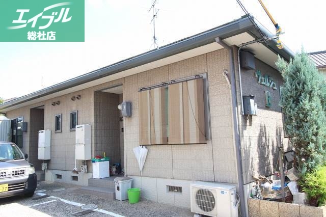 建物外観　建物外観