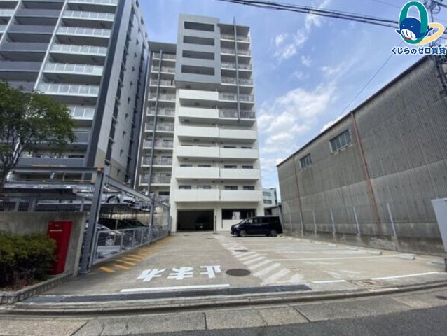 建物外観　くじらのゼロ賃貸は＼仲介手数料0円×初期費用最安×全国対応／