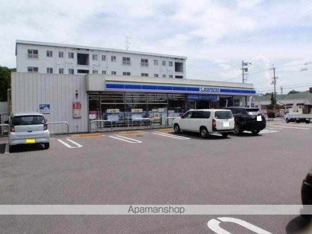 コンビニ　ローソン善通寺生野店（コンビニ）まで650m
