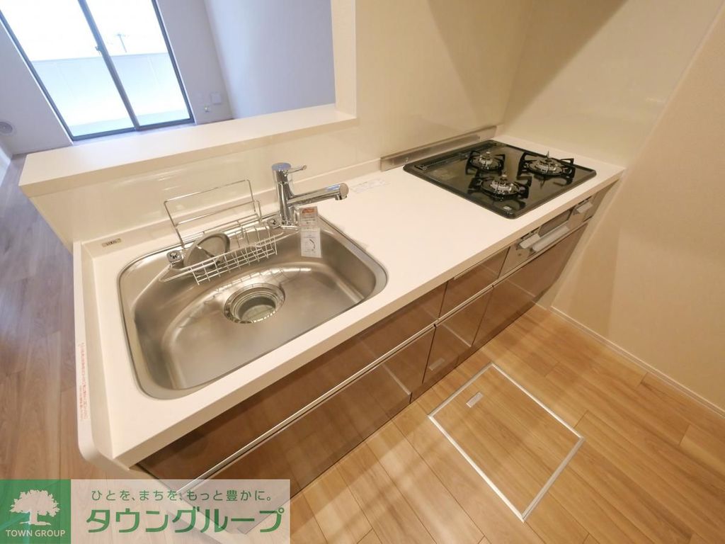 キッチン　※同施工・同仕様写真※