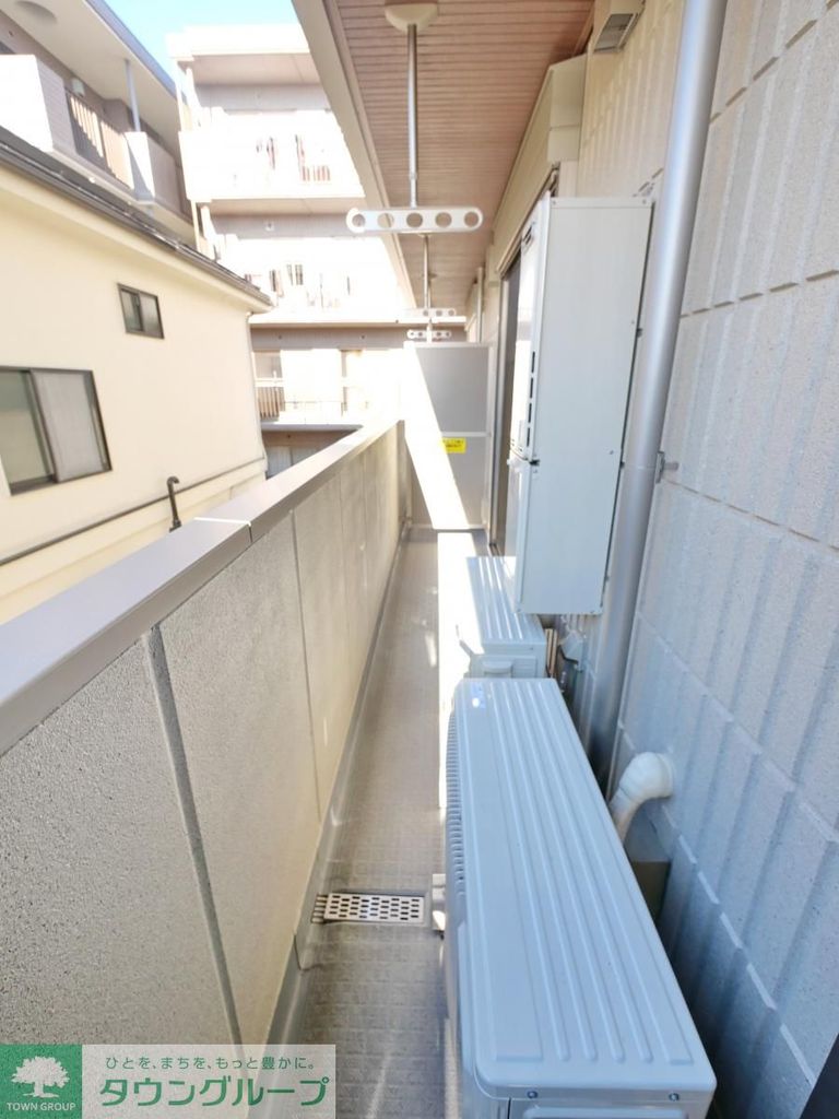 バルコニー　※同施工・同仕様写真※