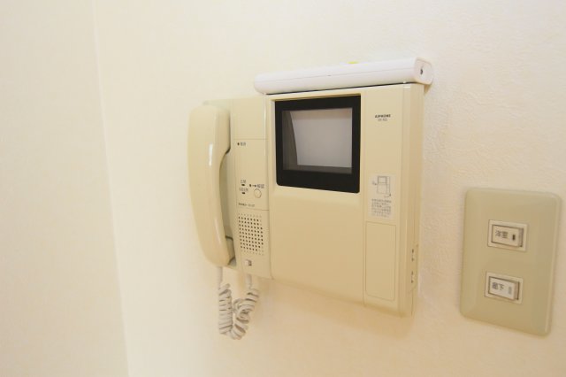 セキュリティ　別のお部屋の参考写真となります