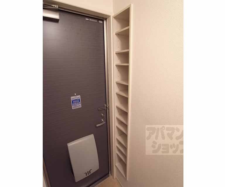 収納　玄関・下駄箱
