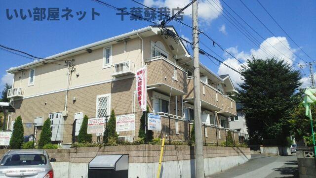 建物外観　外観です