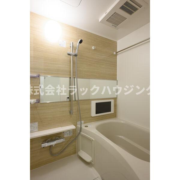 バス・シャワールーム　【お部屋さがしはラックハウジングにお問合せ下さいませ♪】
