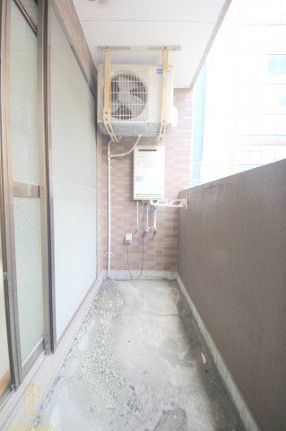 バルコニー　プレール新町