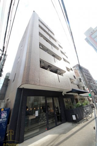 建物外観　プレール新町