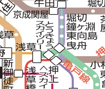 その他　☆路線図☆
