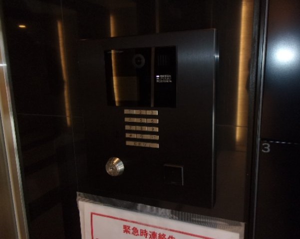 セキュリティ　☆安心のオートロック付き☆