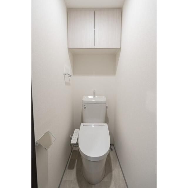 トイレ　コンパクトで使いやすいトイレです