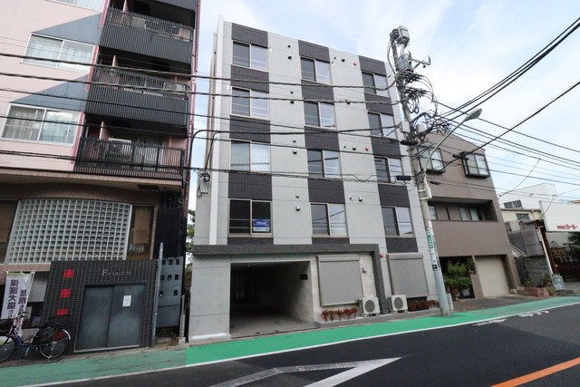 建物外観　外観！