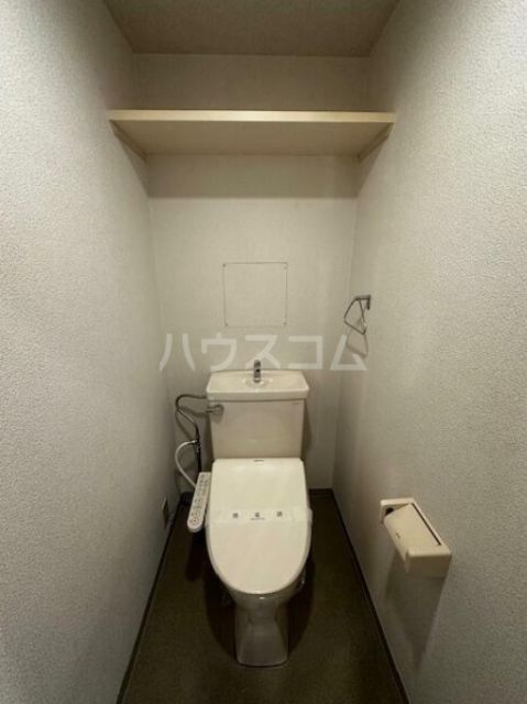 サンコートあかね台のトイレ写真