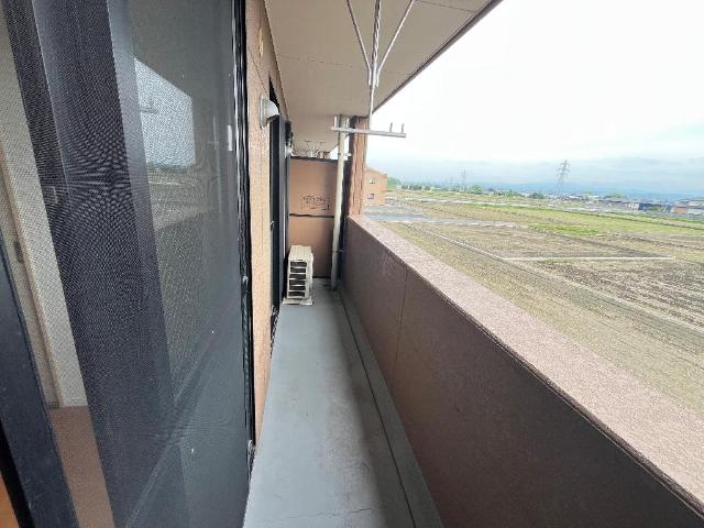 その他　ベランダ