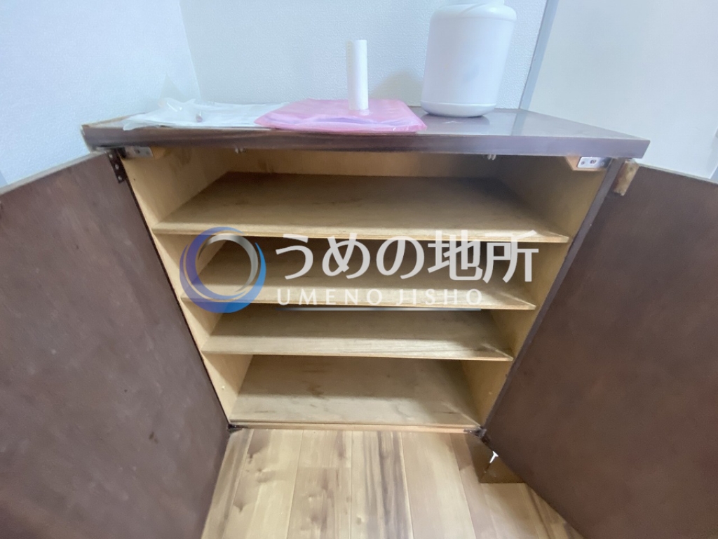 その他　靴箱