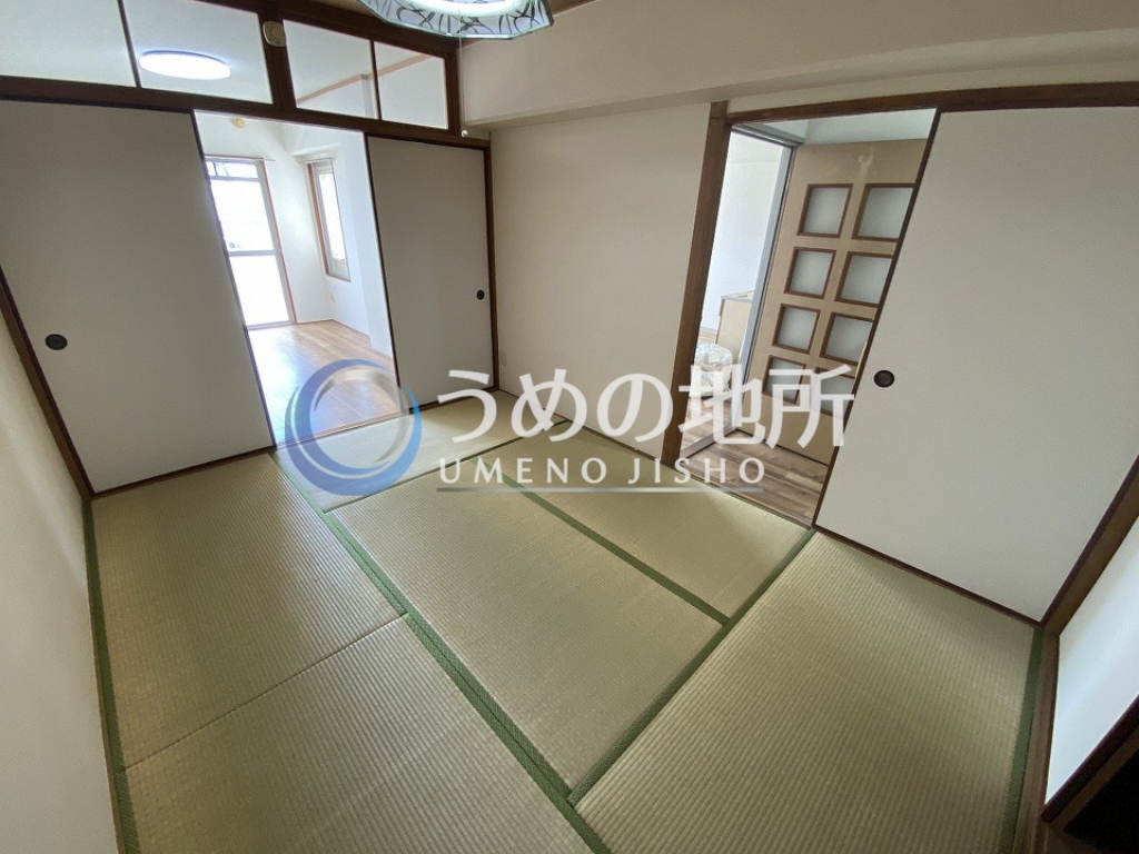 その他部屋・スペース　和室