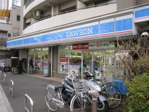 コンビニ　ローソン 武蔵野中町二丁目店（コンビニ）まで651m