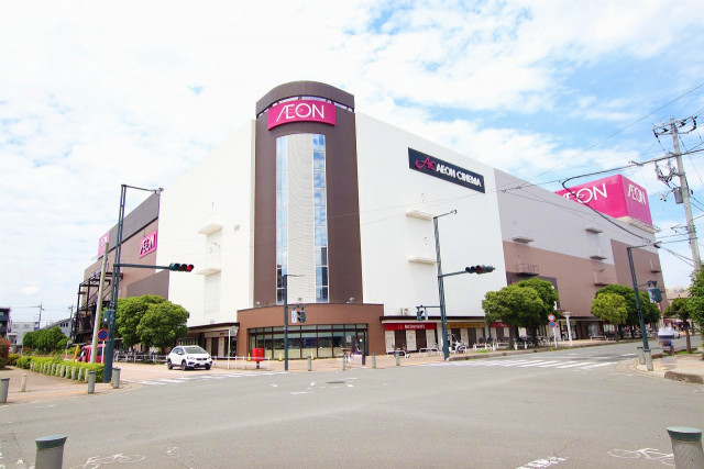 スーパー　イオン大井店（スーパー）まで400m