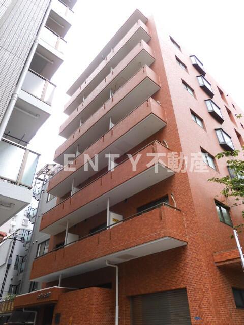 建物外観　物件の外観です