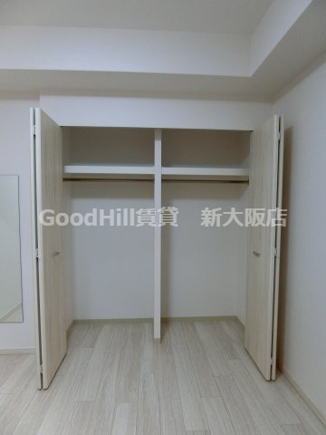 収納　グランカーサ新大阪SOUTH