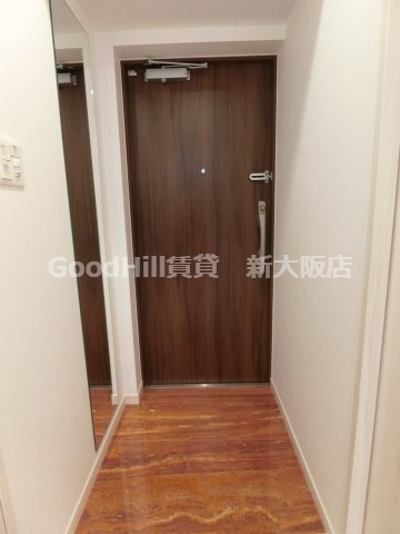 玄関　グランカーサ新大阪SOUTH