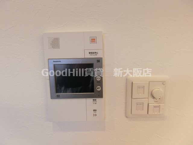 セキュリティ　グランカーサ新大阪SOUTH