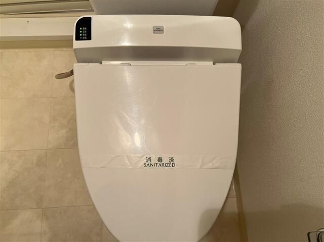 トイレ　別号室参考写真