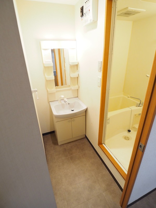 洗面設備　風呂・トイレ別