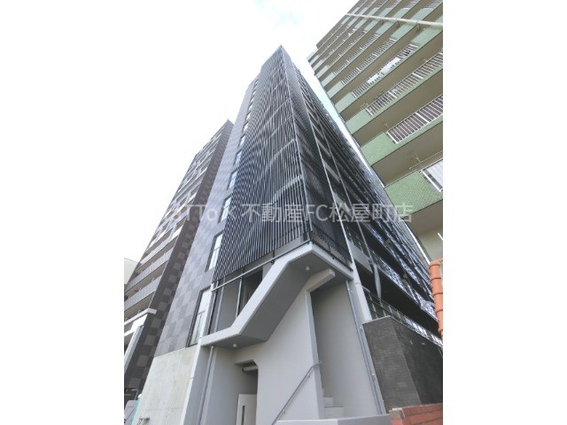 建物外観　マンション外観