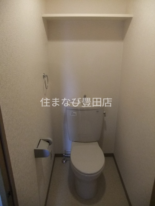 トイレ　同型別部屋写真