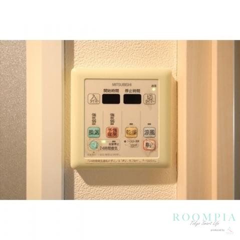 その他設備　※同タイプの別のお部屋です。